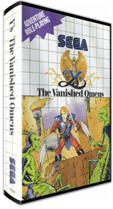 Ys : The Vanished Omens